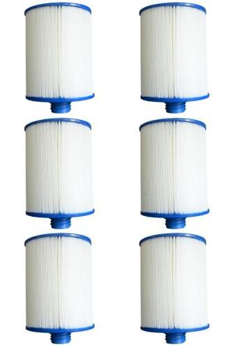 6 pack of SD 01233 compatible filters