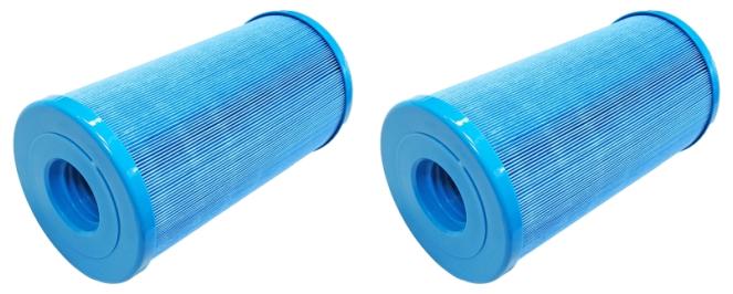 2 pack of 4CH 935AM compatible filters