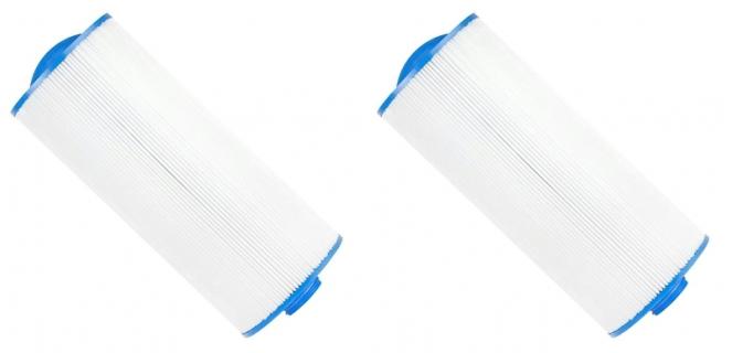 2 pack of Filbur FC 2717 compatible filters