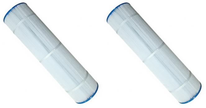 2 pack of Pleatco PPCO100 compatible filters