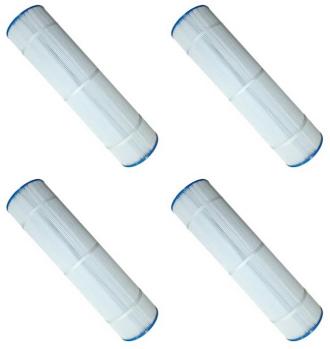 4 pack of Pleatco PPCO100 compatible filters