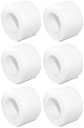6 pack of Sundance MicroClean compatible filters
