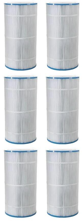 6 pack of C 9970 compatible filters