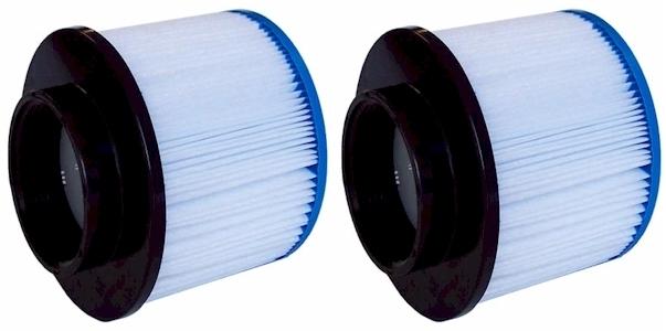 2 pack of FC9938 compatible filters
