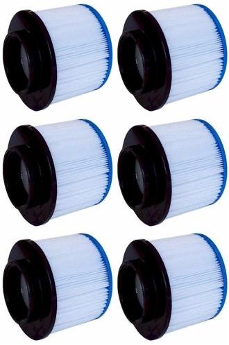 6 pack of SD 01274 compatible filters
