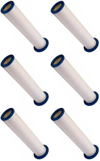 6 pack of Filbur FC 2769 compatible filters