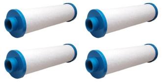 4 pack of SD 01306 compatible filters