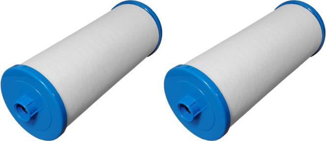2 pack of SD 01319 compatible filters