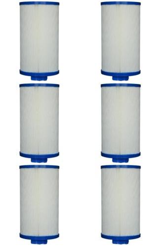 6 pack of SD 01322 compatible filters