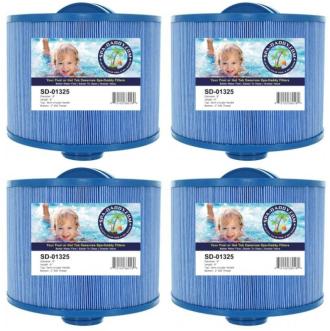 4 pack of SD 01312 compatible filters
