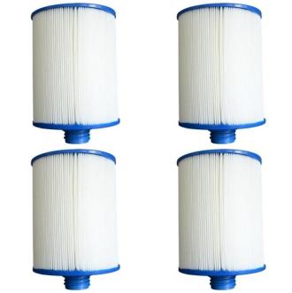 4 pack of Spa Daddy+SD 01266 compatible filters