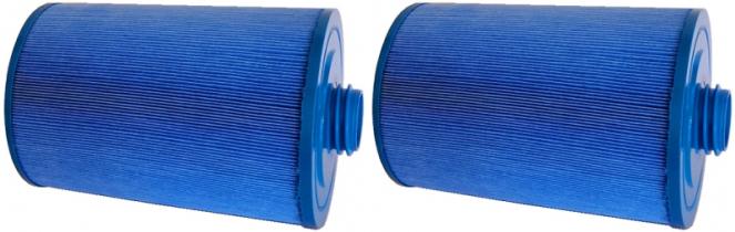 2 pack of Pleatco PDY36P3 M compatible filters