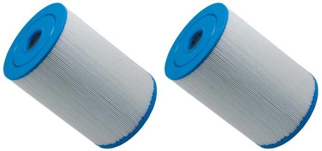 2 pack of C 7439 compatible filters