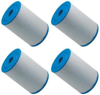 4 pack of C 7439 compatible filters