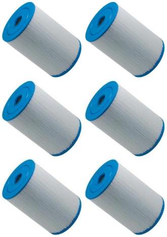 6 pack of C 7439 compatible filters