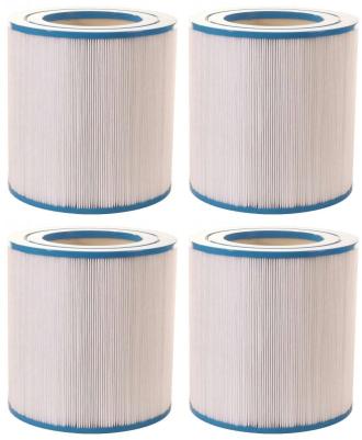 4 pack of Pleatco PDM28 compatible filters