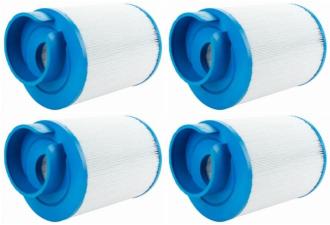 4 pack of SD 01395 compatible filters