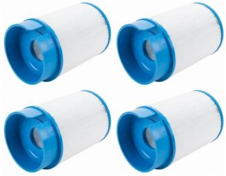 4 pack of CCP420 compatible filters