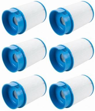 6 pack of SD 01396 compatible filters