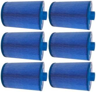 6 pack of Filbur 6CH 941AM compatible filters
