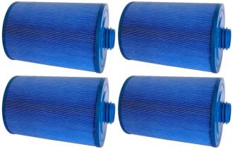 4 pack of Filbur 6CH 942AM compatible filters