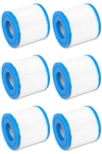 6 pack of C 4313 compatible filters