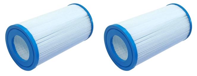 2 pack of Pleatco+PMA10 compatible filters