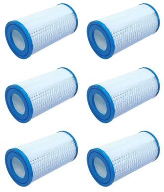 6 pack of C 3310 compatible filters