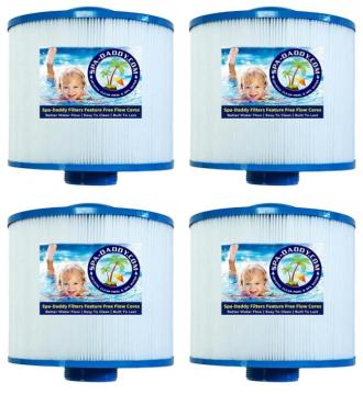 4 pack of SD 01407 compatible filters