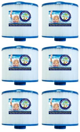 6 pack of 70410 compatible filters