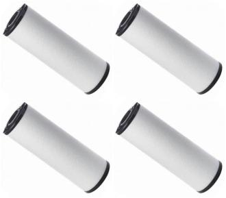 4 pack of SD 01412 compatible filters