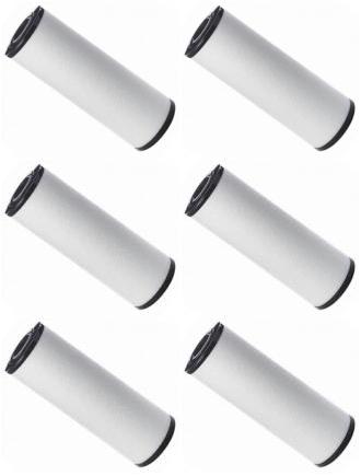 6 pack of SD 01412 compatible filters