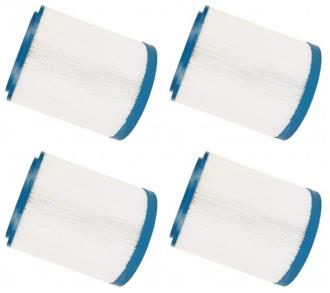 4 pack of SD 01417 compatible filters