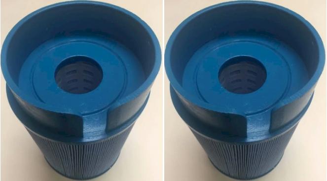 2 pack of SD 01420 compatible filters