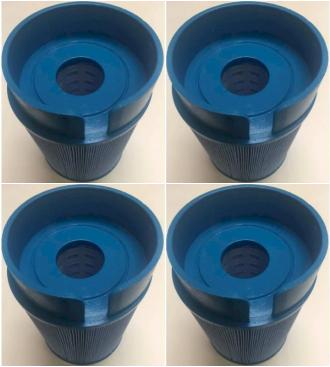 4 pack of SD 01420 compatible filters