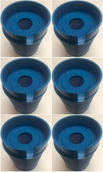 6 pack of SD 01420 compatible filters