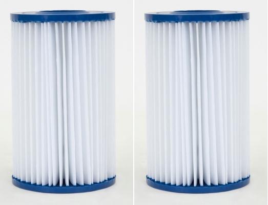 2 pack of C 5301 compatible filters