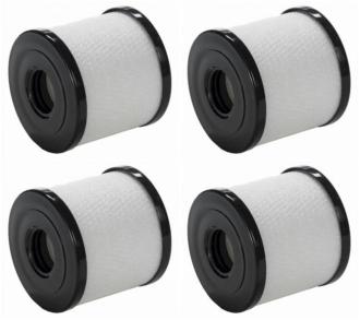 4 pack of CCP622 compatible filters