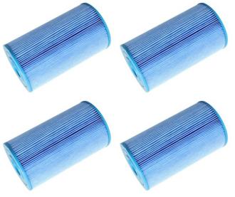 4 pack of C 4324AM compatible filters