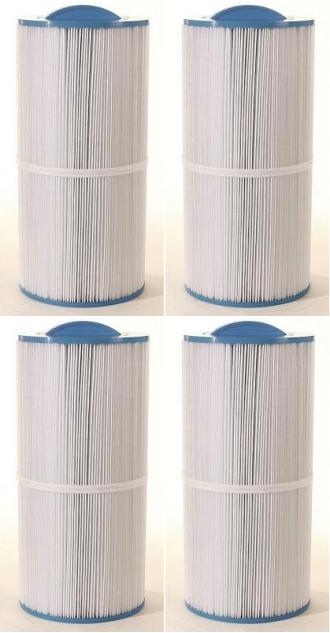 4 pack of C 7449 compatible filters