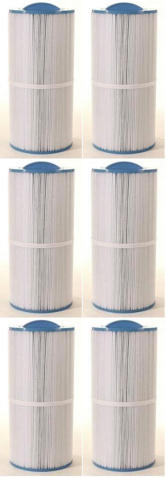6 pack of C 7449 compatible filters