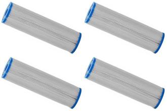 4 pack of C 2308 compatible filters