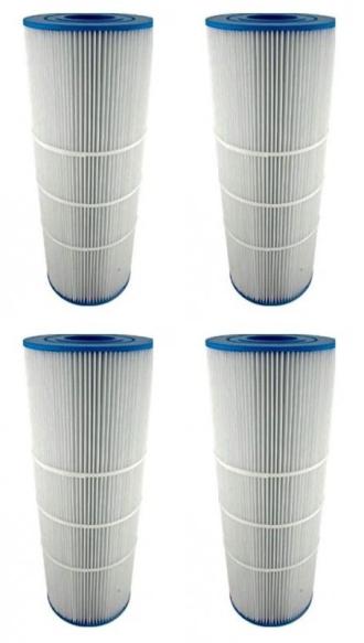 4 pack of C 6960 compatible filters