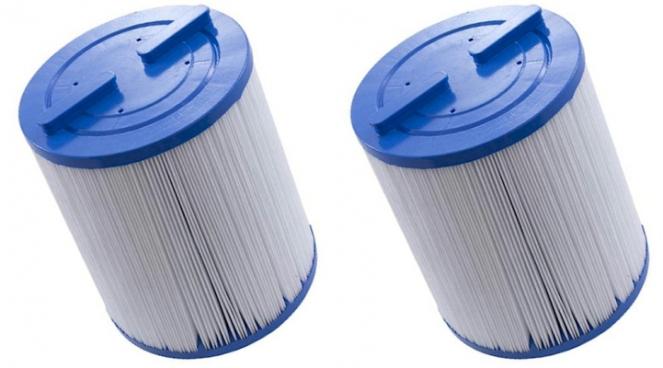 2 pack of SD 01431 compatible filters