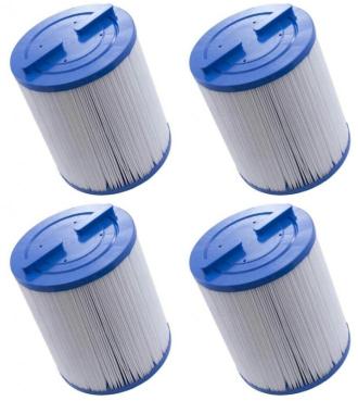 4 pack of SD 01431 compatible filters