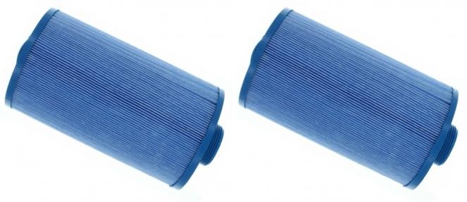 2 pack of 4CH 21AM compatible filters