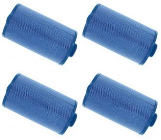 4 pack of 4CH 21AM compatible filters
