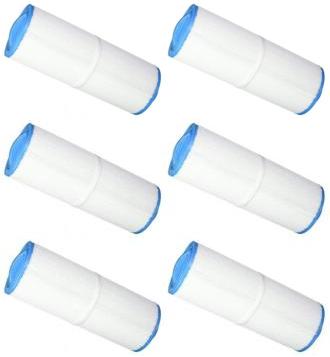 6 pack of Filbur FC 2761 compatible filters