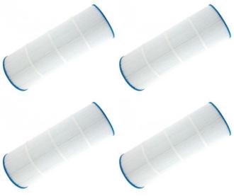 4 pack of WATERCO TRIMLINE CC75 COMPACT compatible filters