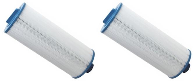 2 pack of Filbur FC 0134 compatible filters